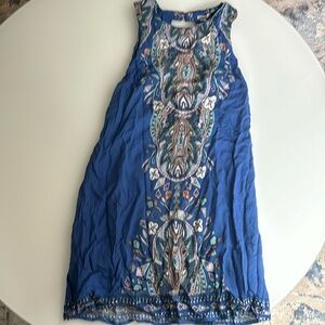 Ecote A Line Dress Urban Outfitters